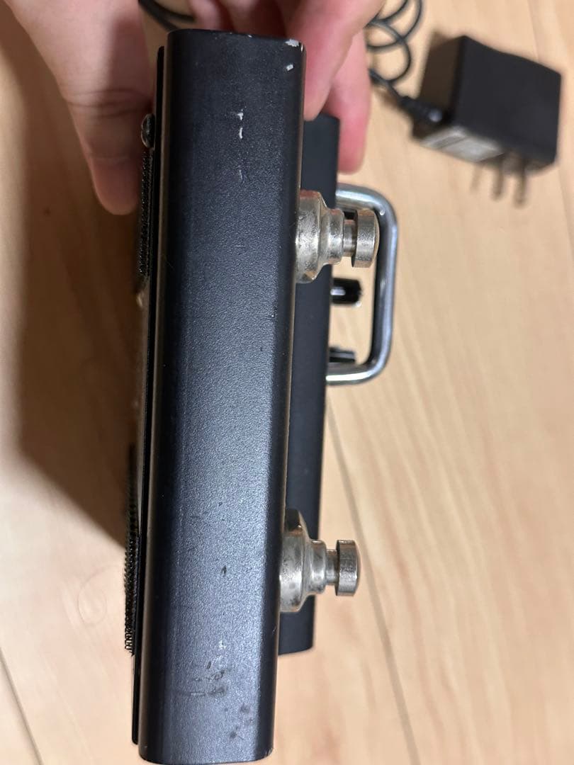 Line6 M5 Stompbox Modeler 本体＆純正アダプター付属