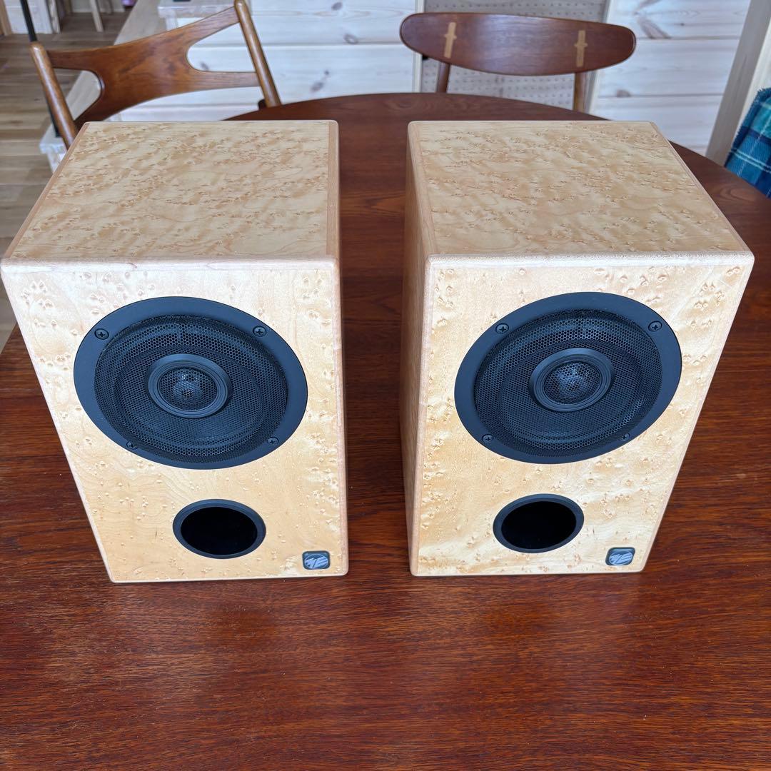 スピーカー・ウーファー Musikelectronic geithain ME25