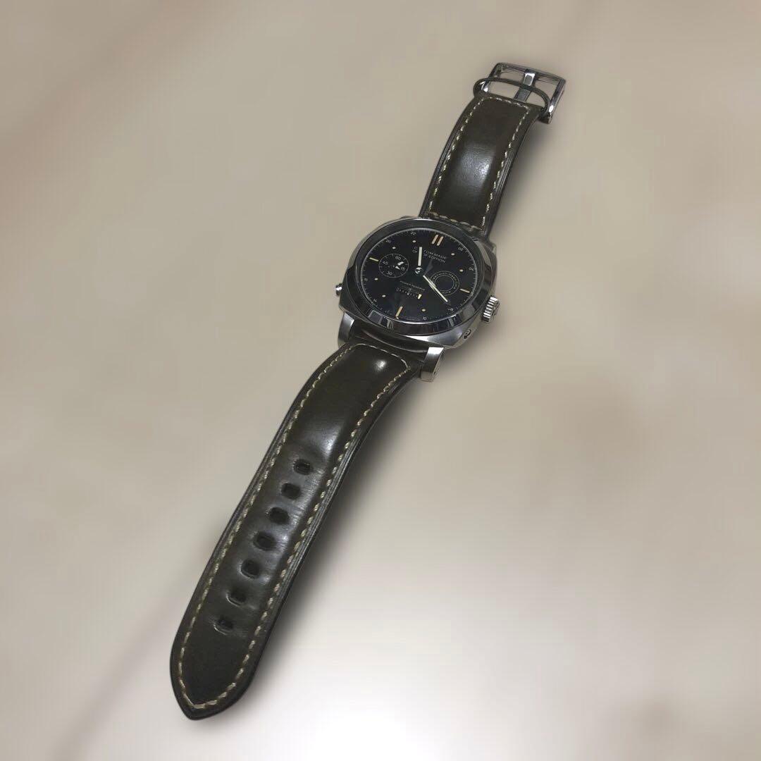 フ*イ様 CUSTOM MADE ONE OF EDITION 自動巻き時計