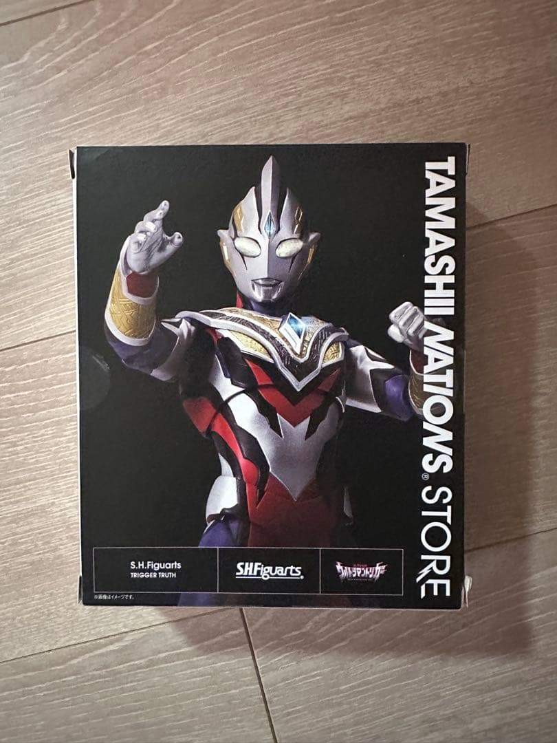 S.H.Figuarts ウルトラマントリガー　まとめ売り