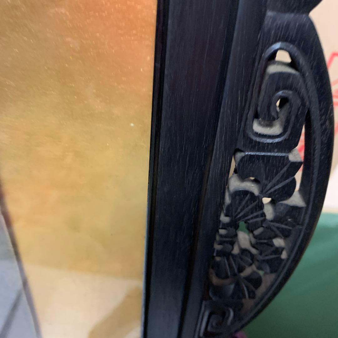 東洲斎写楽　額　絵　役者絵　写楽画