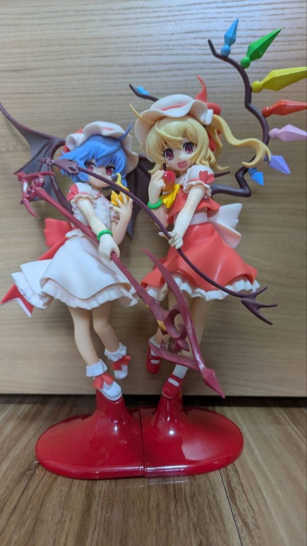 東方Project プレミアムフィギュア レミリア フラン