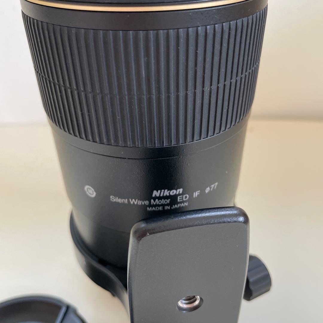 Nikon AF-S NIKKOR 300mm f/4D レンズ