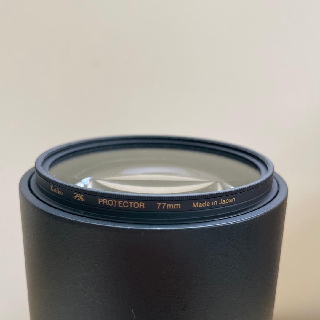 Nikon AF-S NIKKOR 300mm f/4D レンズ