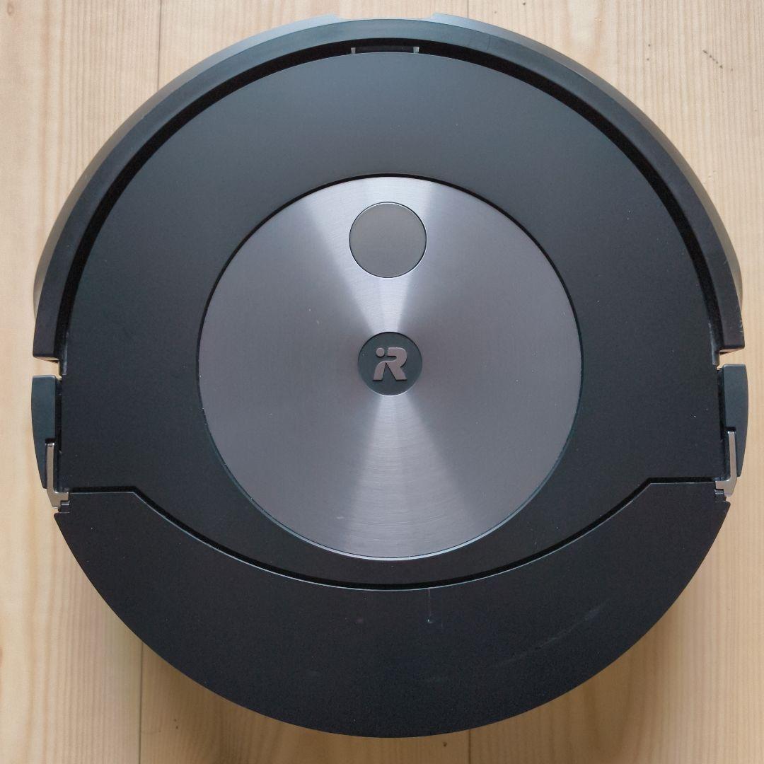 2in1ロボット掃除機 水拭き ルンバ iRobot コンボ j7+