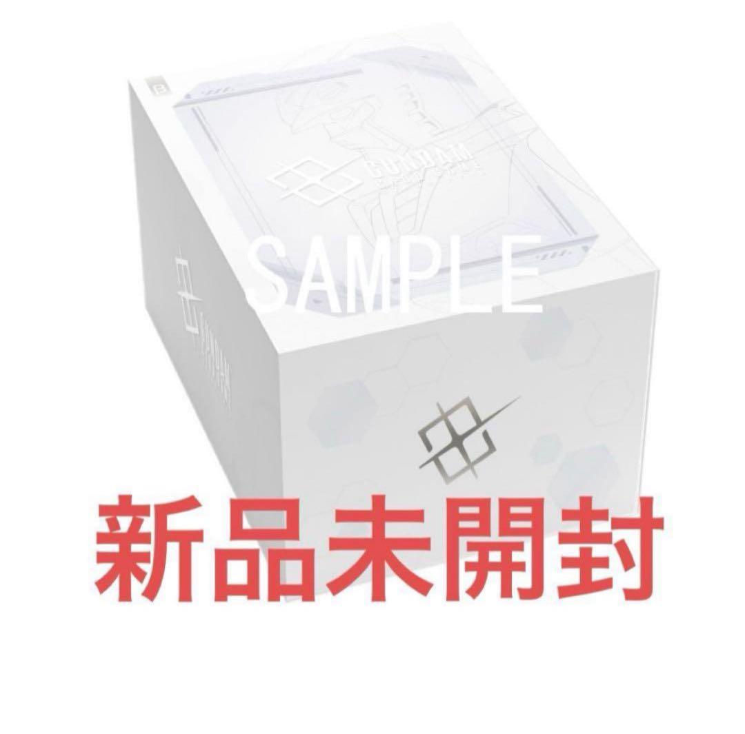 ガンダムカードゲームリミテッドBOX Ver.β