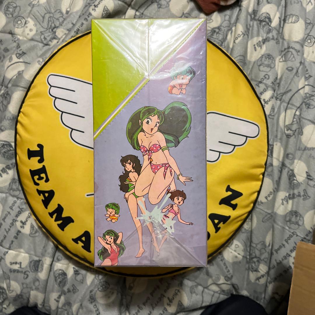 超激レア! アマダの うる星やつら ソフトグライダー 30機入