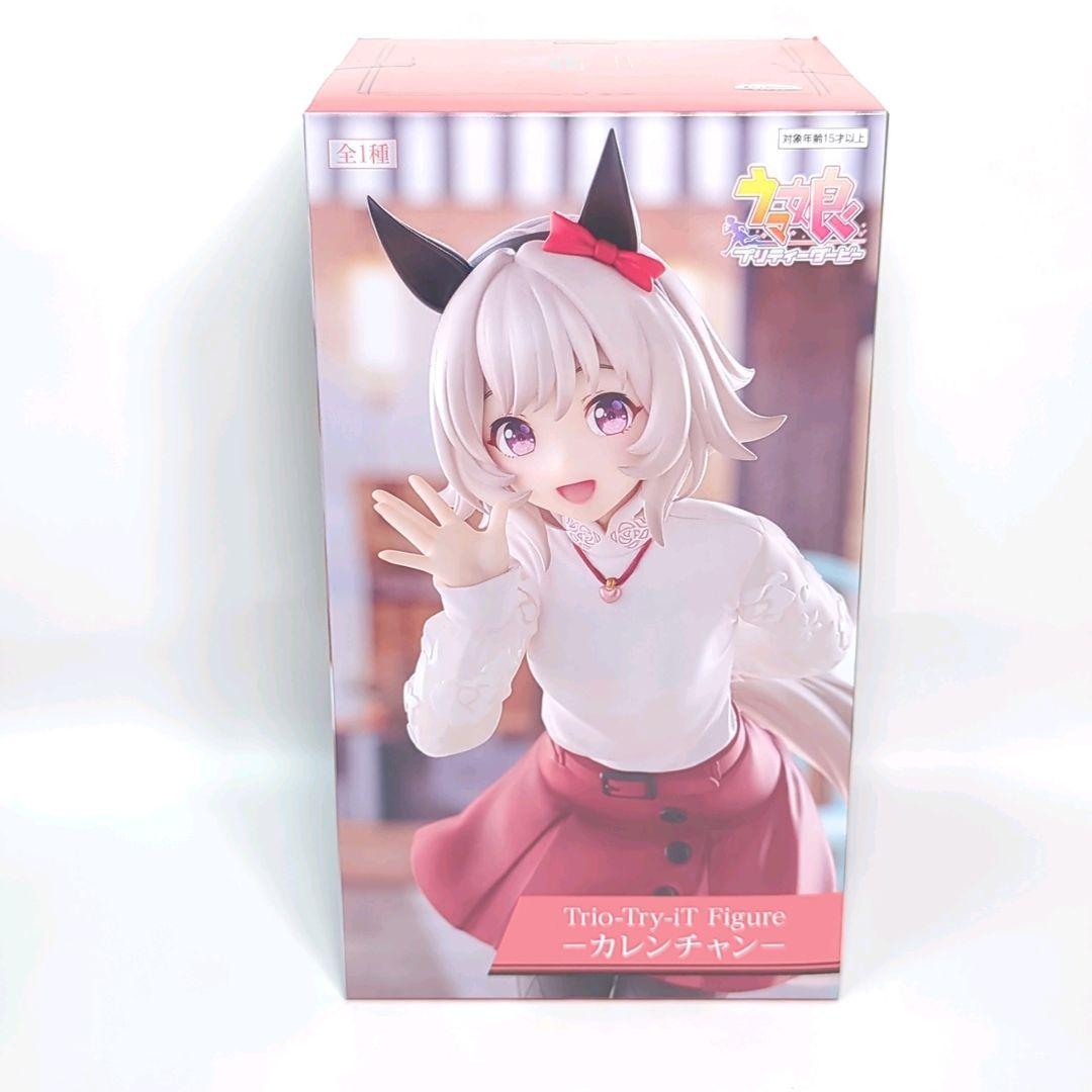 【訳あり】ウマ娘　フィギュア　8体セット