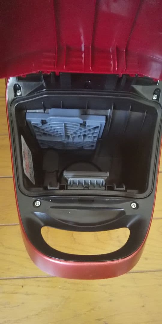 21年製❗軽量型、東芝、紙パック式掃除機(パワーノズル)