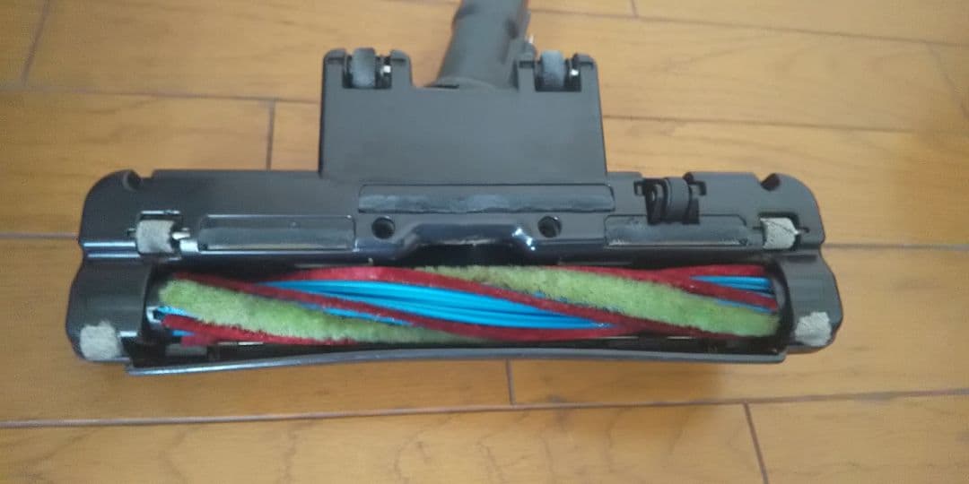 21年製❗軽量型、東芝、紙パック式掃除機(パワーノズル)