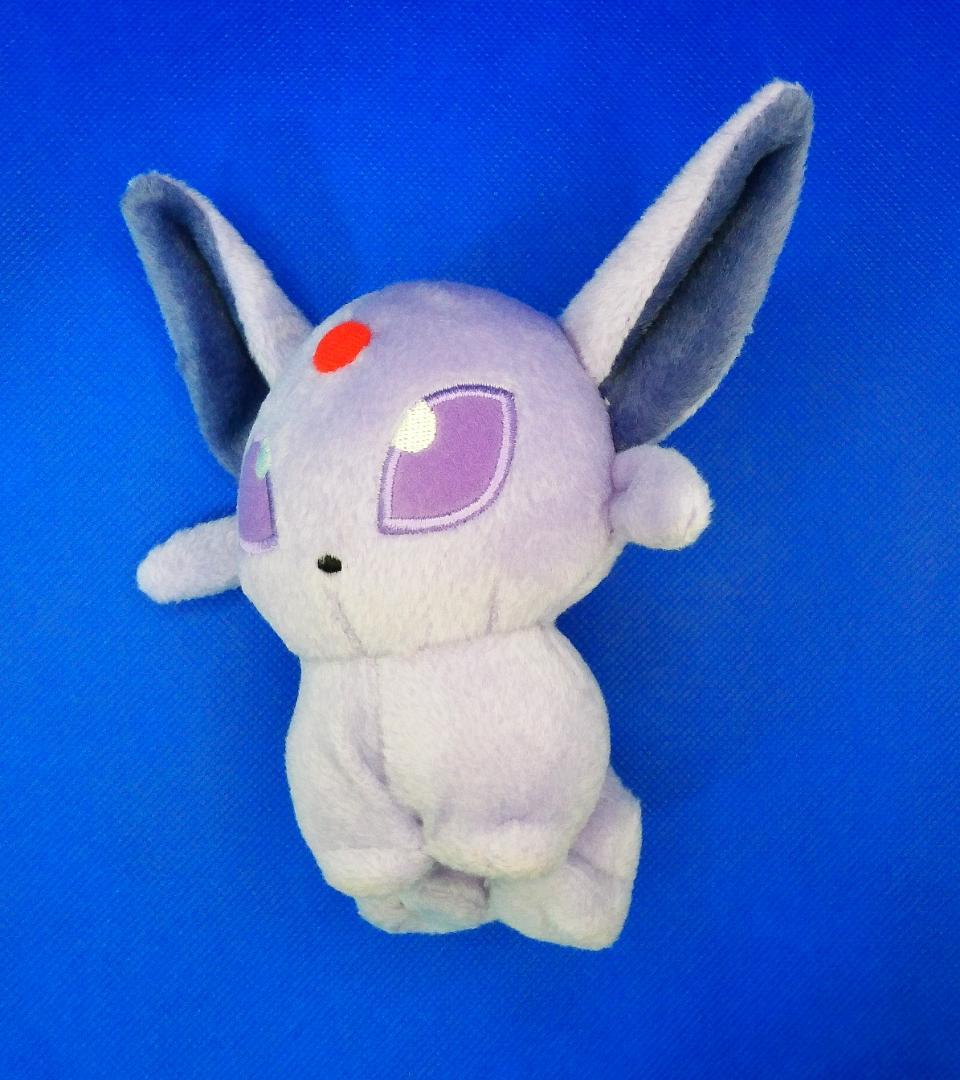 ポケモン エーフィ 　ぬいぐるみ 　ポケモンセンター　当時品