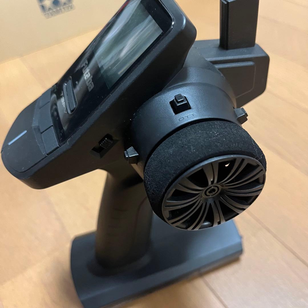 ✨大幅値下げ✨ タミヤ TRF419 ハイエンドツーリングカー メカ、プロポ付き