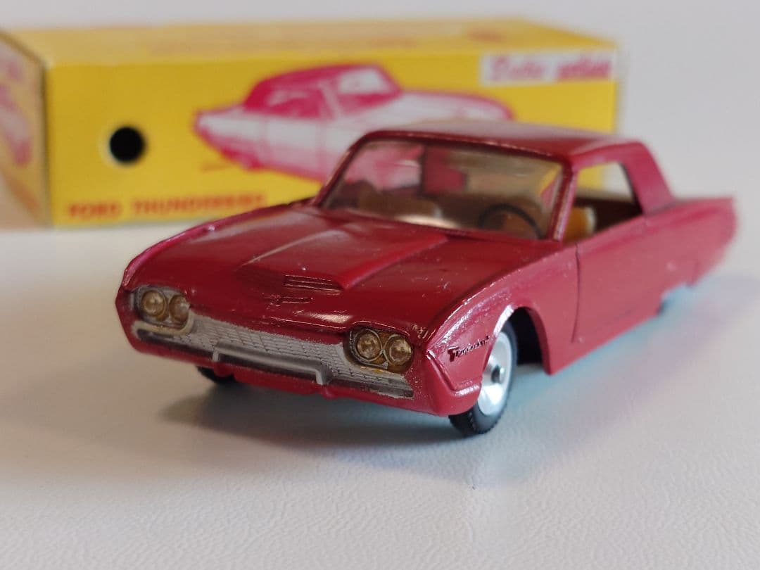 【ag】DaliaSolido NO31 FORD THUNDERBIRD