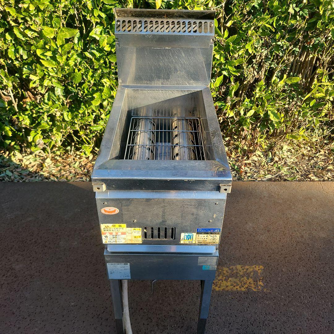 マルゼン　フライヤー　MGF-C13K