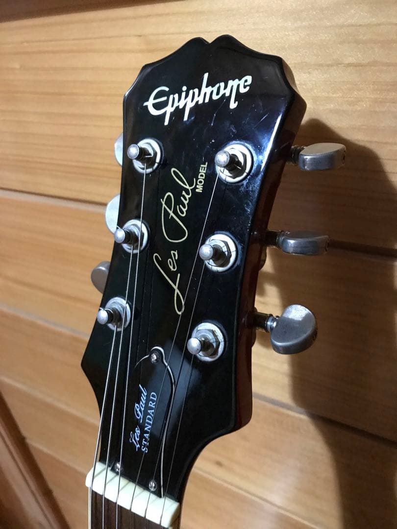 ギター Epiphone Les Paul StandardCherrySunburst