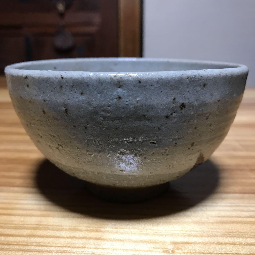 絵唐津茶碗（出土品）