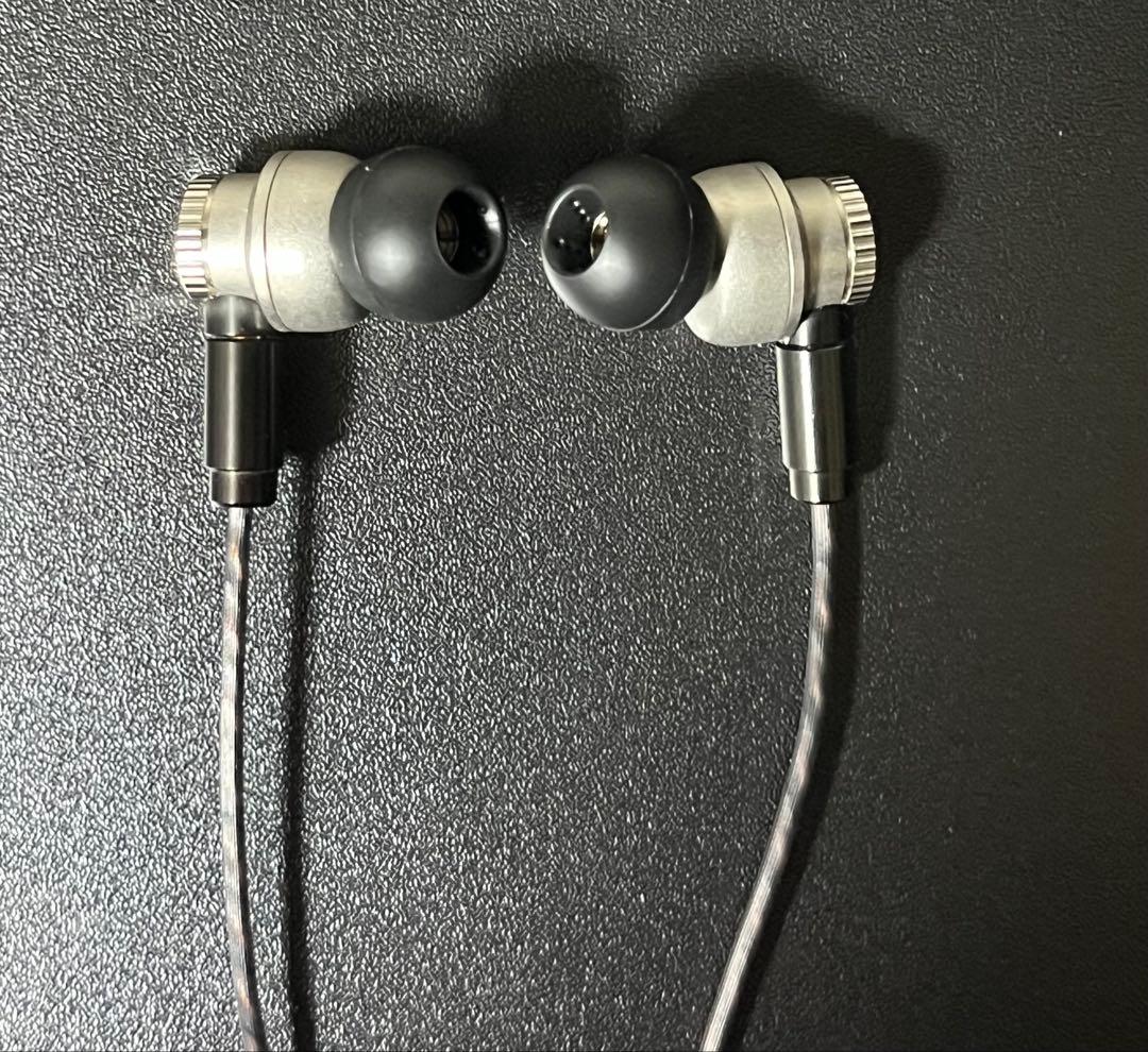 JVC HA-FD01 カナル型イヤホン