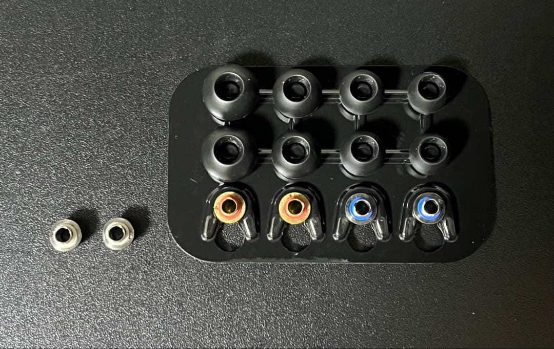 JVC HA-FD01 カナル型イヤホン