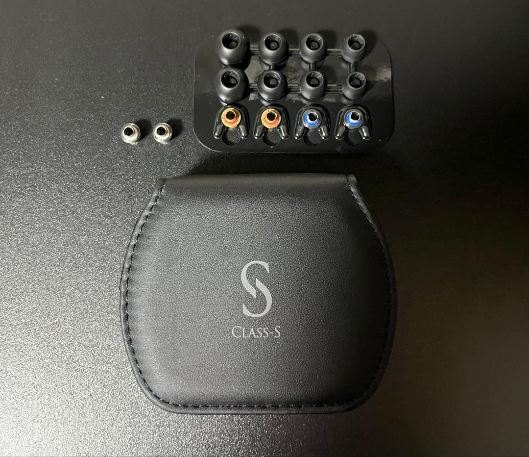 JVC HA-FD01 カナル型イヤホン