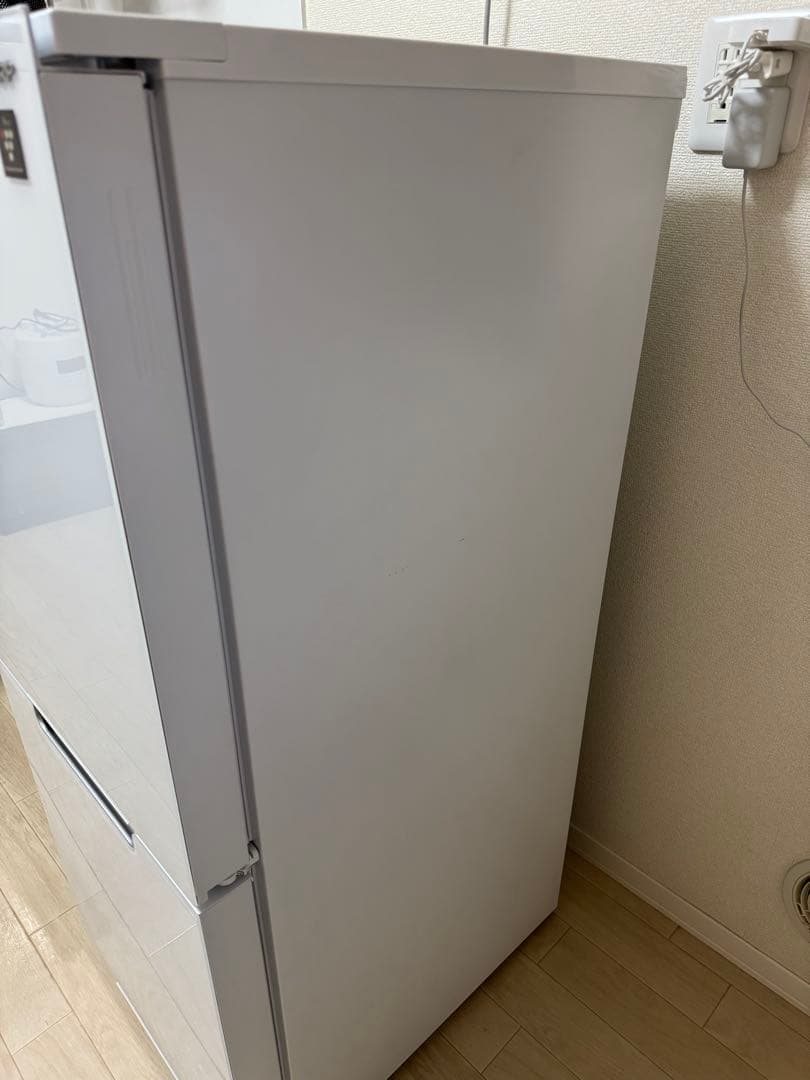SHARP 2022年製 152L冷蔵庫 SJ-GD15H