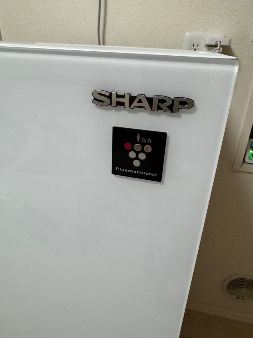 SHARP 2022年製 152L冷蔵庫 SJ-GD15H