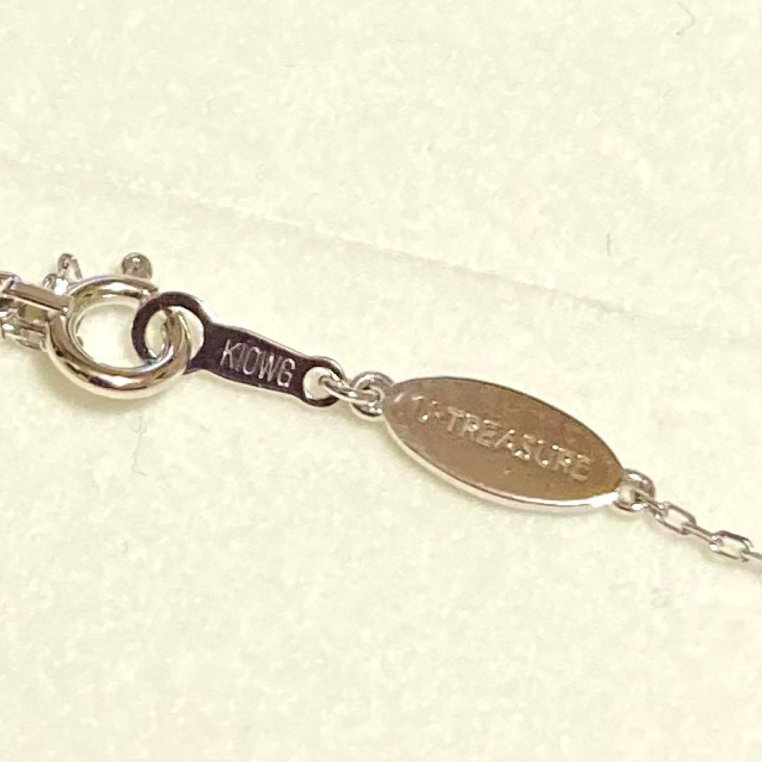 魔法少女まどか☆マギカ U-TREASURE ネックレス 佐倉杏子 K10 WG