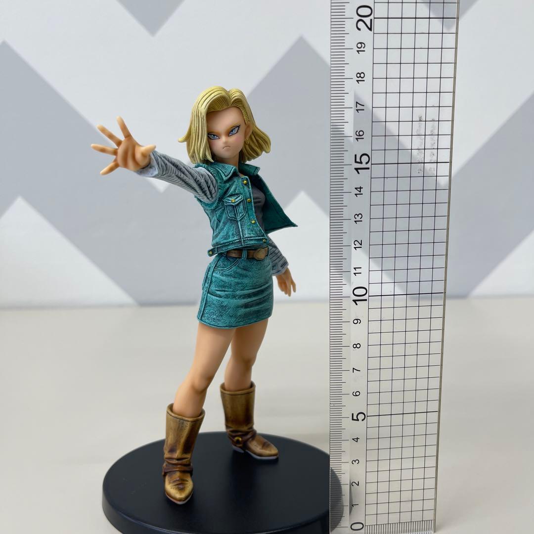 ドラゴンボールZ MATCH MAKERS-ANDROID 18 リペイント