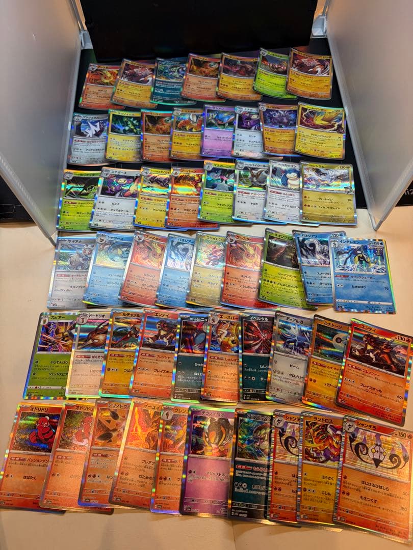 ば*す様 ポケモンカーまとめ売り、引退品