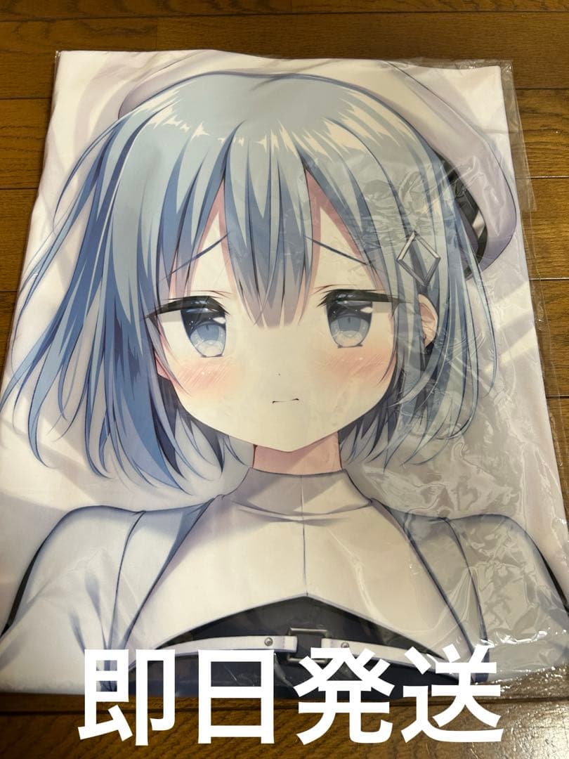 きゃべつそふと　ジュエリー・ナイツ・アルカディア ファビオラ　抱き枕カバー