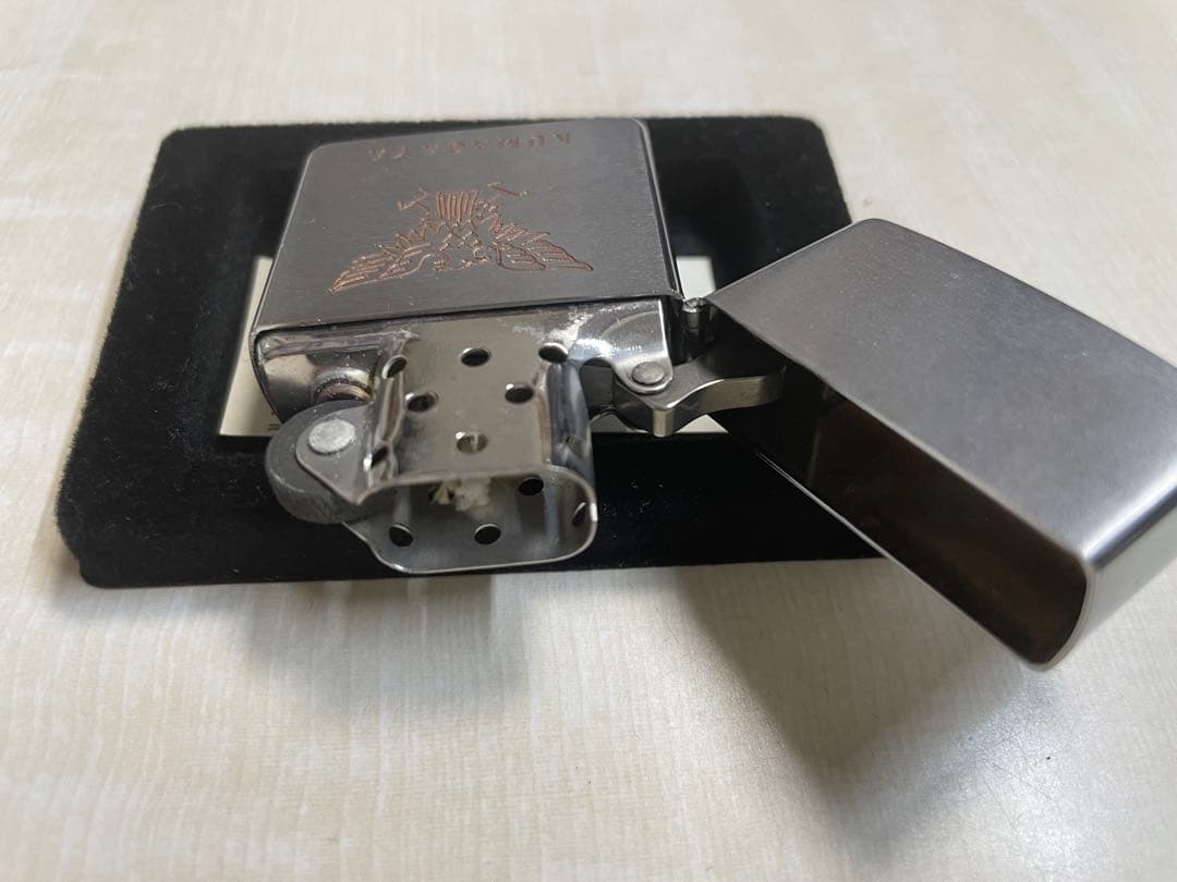 へ*可様 ジッポー