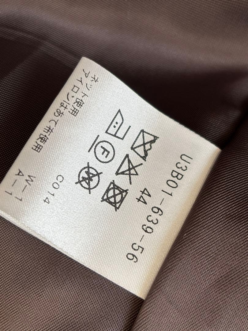 新品 ウールカシミヤビーバーチェスターコート トランスワークTRANS WORK