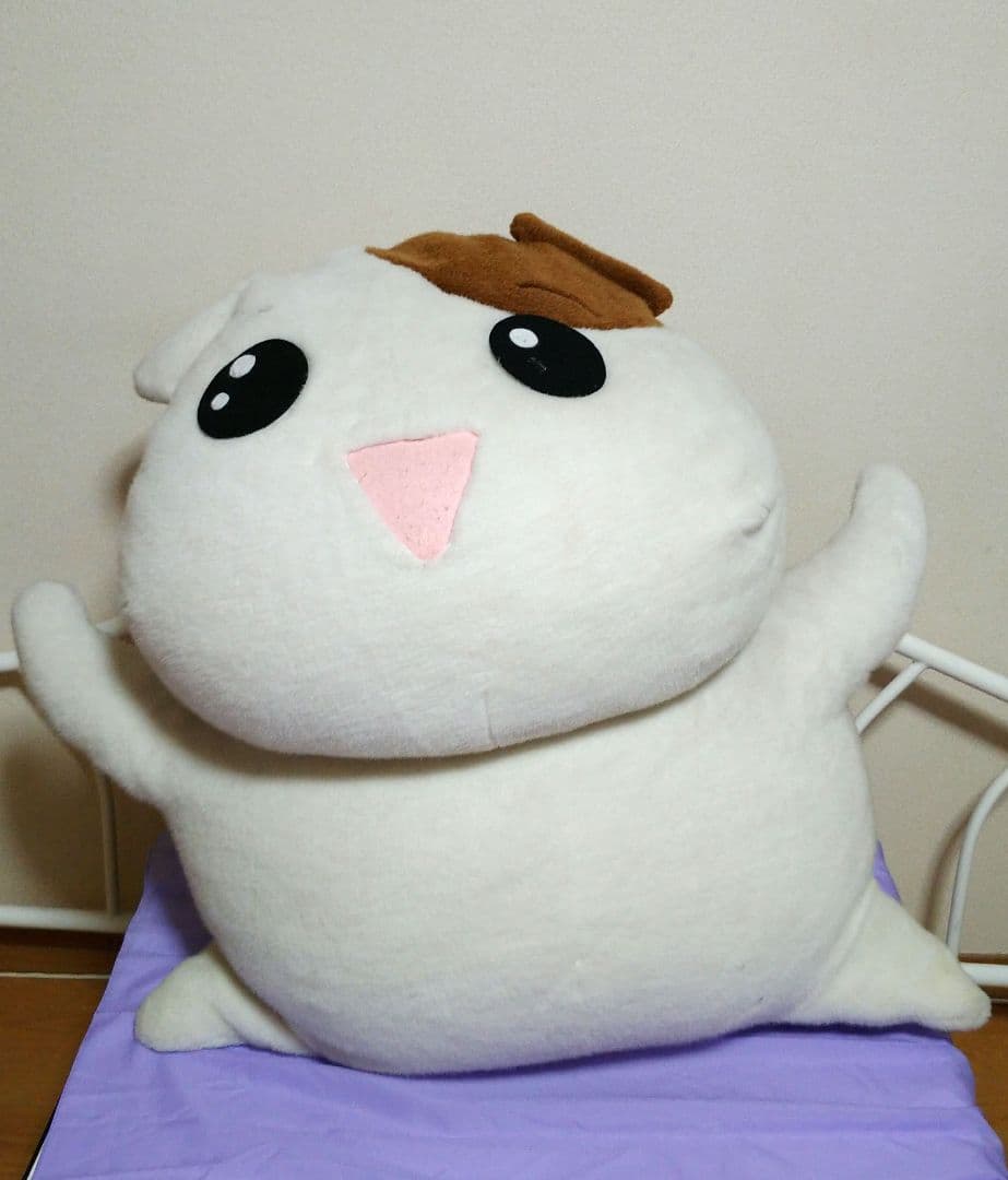 値下げ★おるちゅばんエビちゅ 超特大サイズぬいぐるみ✡