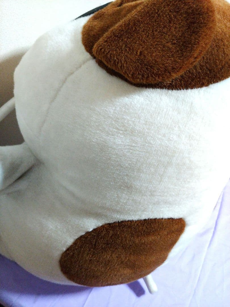 値下げ★おるちゅばんエビちゅ 超特大サイズぬいぐるみ✡