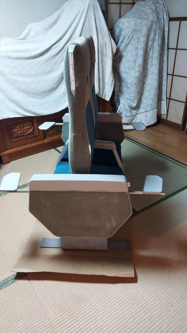 新幹線 座席 シート 鉄道部品