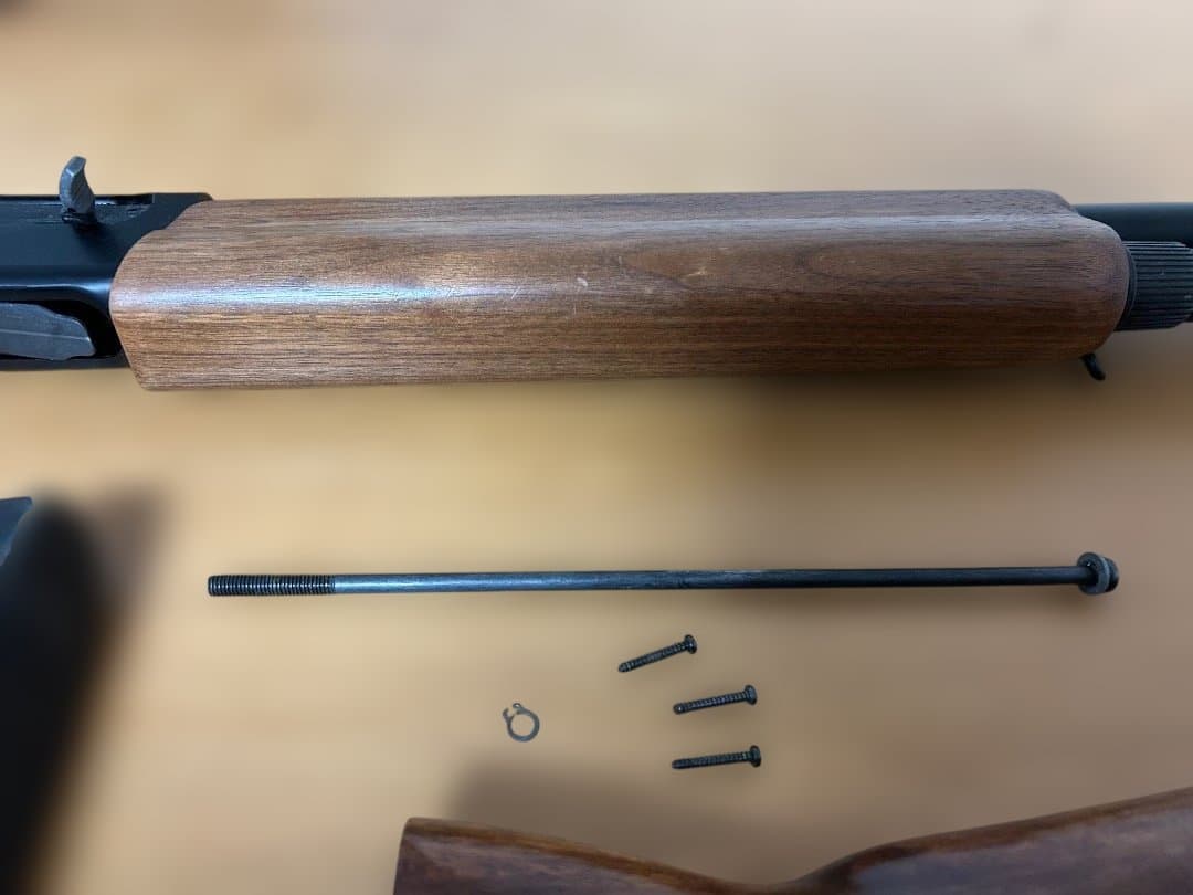 マルゼン　M100 ウォールナット　ウッドストック　廃盤