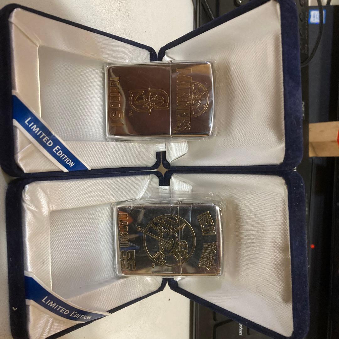 zippoメジャーリーグコレクション