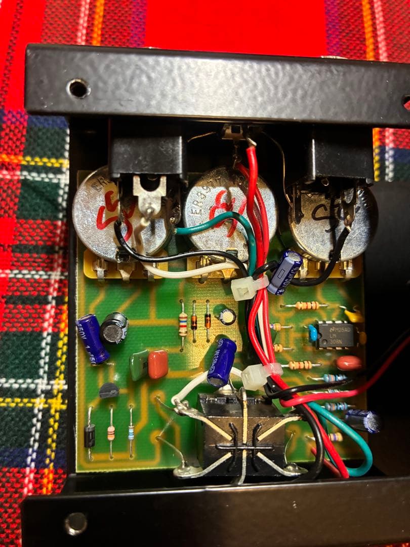 ギター PROCO White Face RAT '85 Reissue LTD