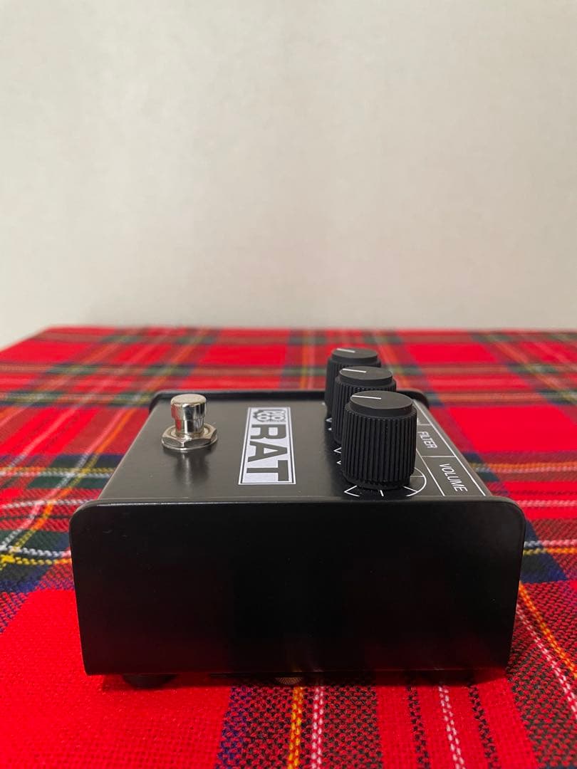 ギター PROCO White Face RAT '85 Reissue LTD