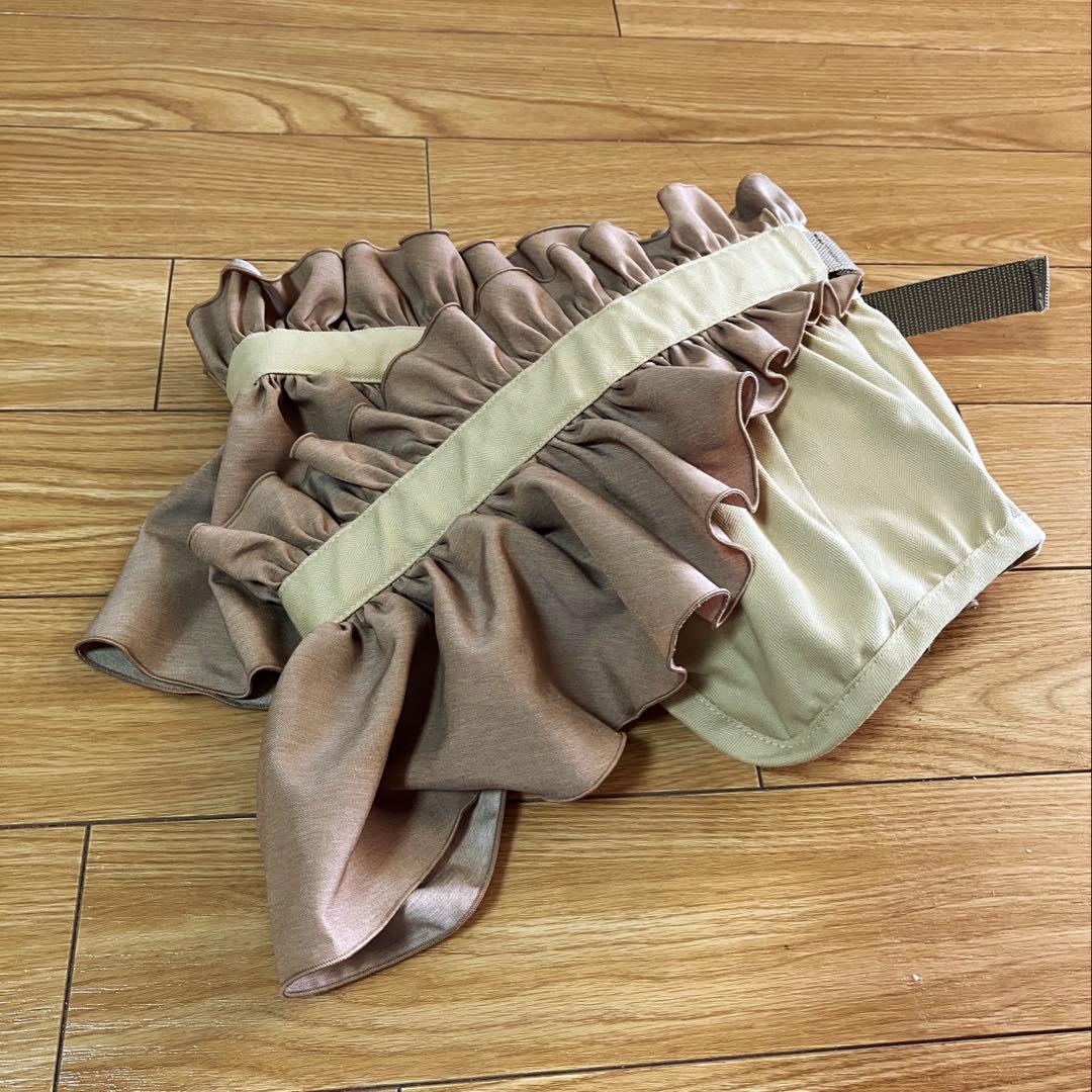 ORIENT MILLINERY DORA【ドーラ】フリルバッグ