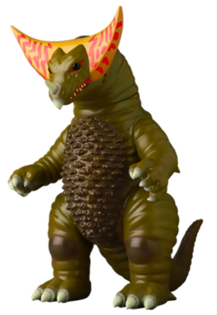 ゴモラ　安楽安作シリーズ　メディコムトイ　新品未使用