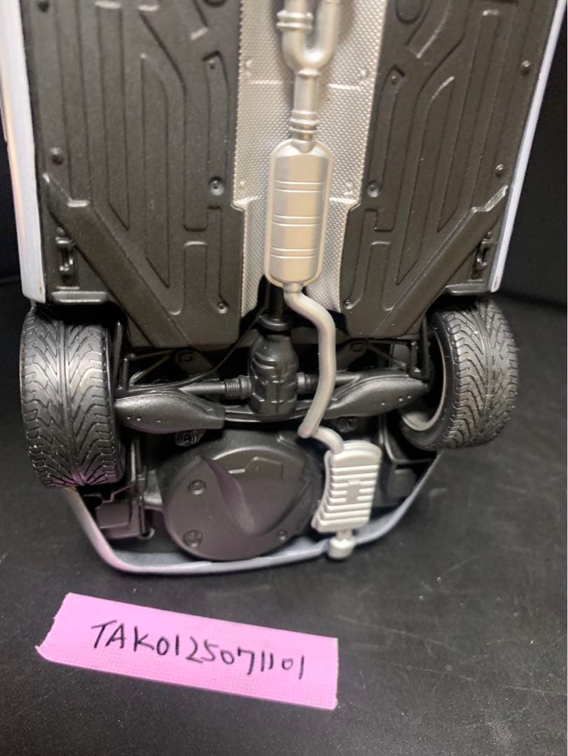 京商　メルセデス ベンツ CLK カブリオレ　Mercedes Benz