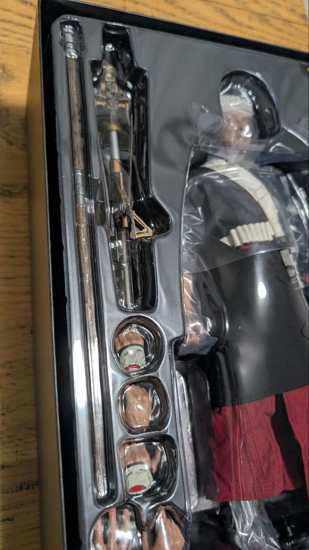 STAR WARS ホットトイズ チアルート ムービーマスター ローグワン