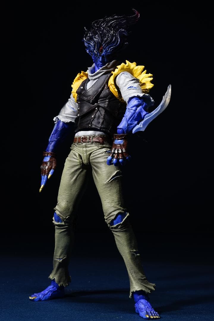 改造品　MANGA REALIZATION バオー来訪者 バオー