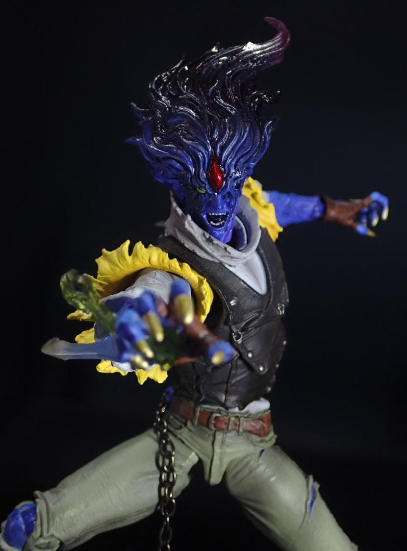 改造品　MANGA REALIZATION バオー来訪者 バオー