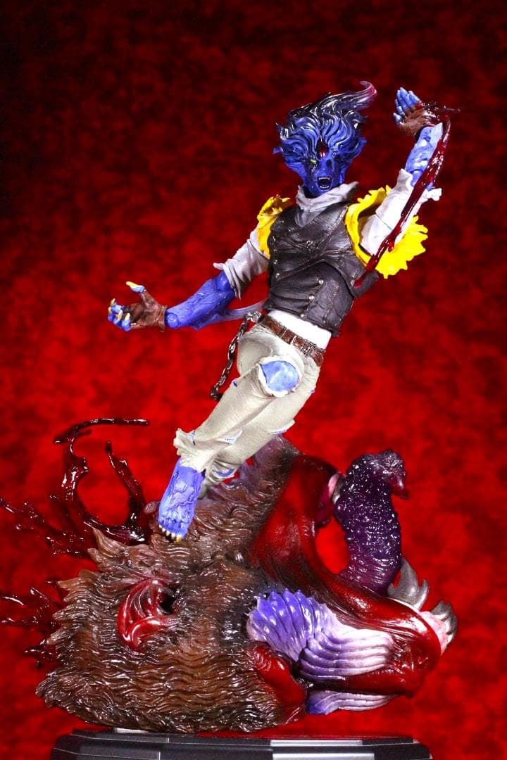 改造品　MANGA REALIZATION バオー来訪者 バオー