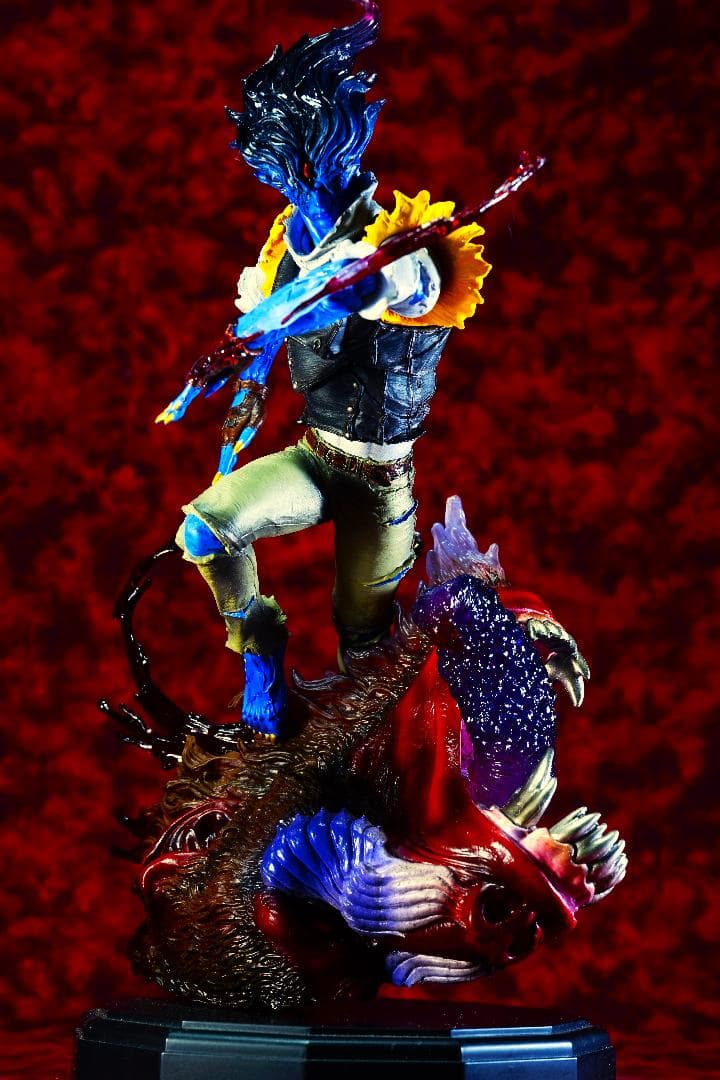 改造品　MANGA REALIZATION バオー来訪者 バオー