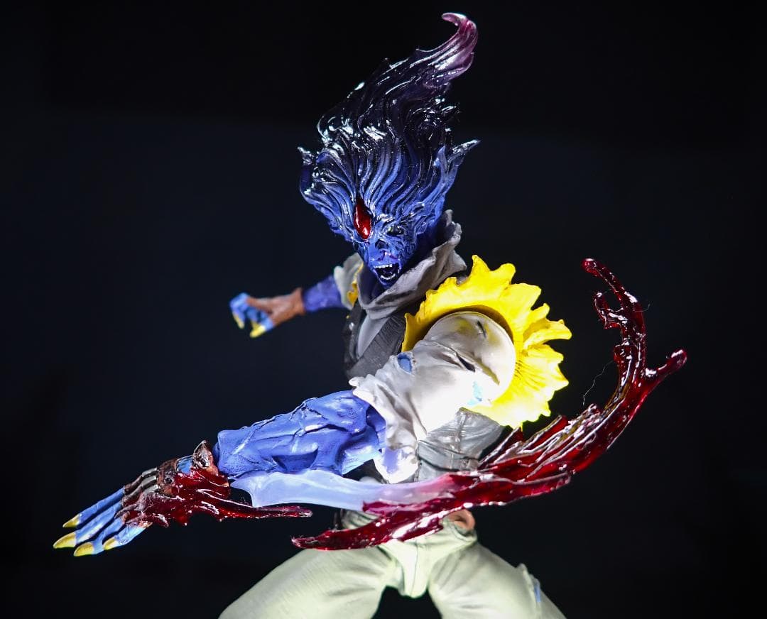 改造品　MANGA REALIZATION バオー来訪者 バオー