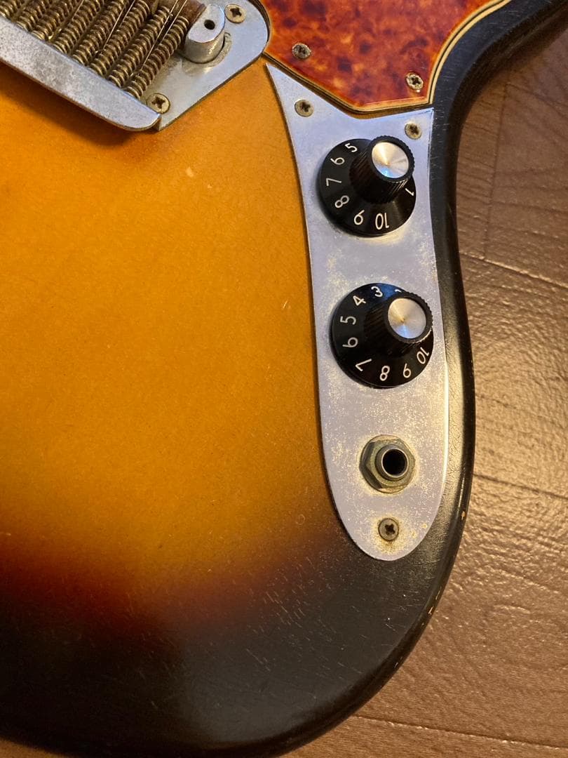 Fender Electric XII 1965年製 12弦