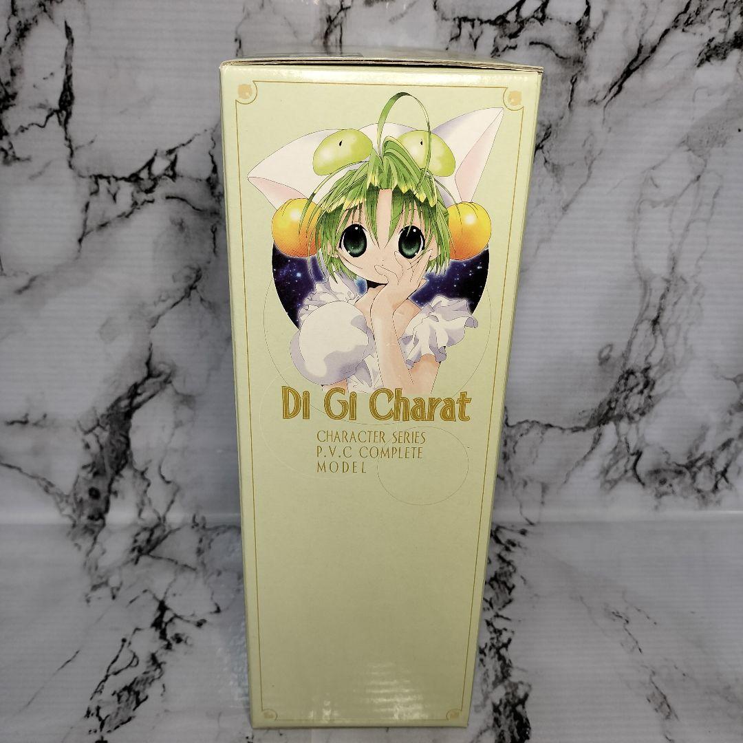 デジキャラット　デ・ジ・キャラット　フィギュア　ショコラ　でじこ