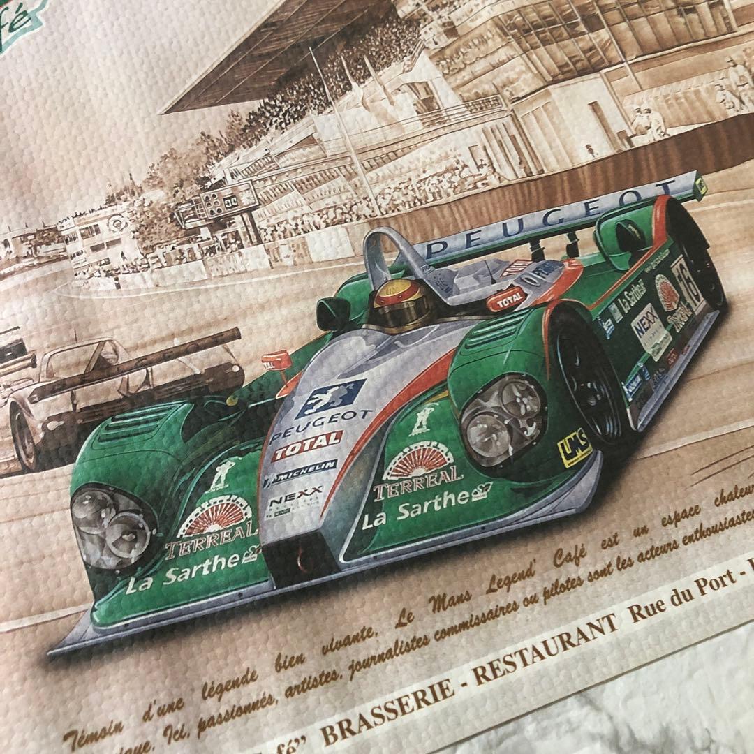 激レア ル・マン24時間耐久レース レジェンドカフェ ペスカロロ C60